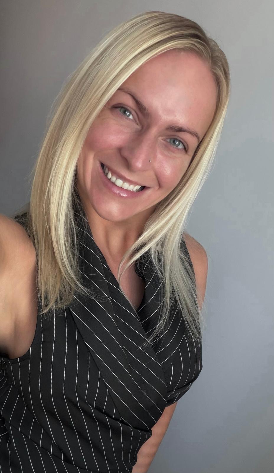 Aneta Malá – Back Office a klientský servis