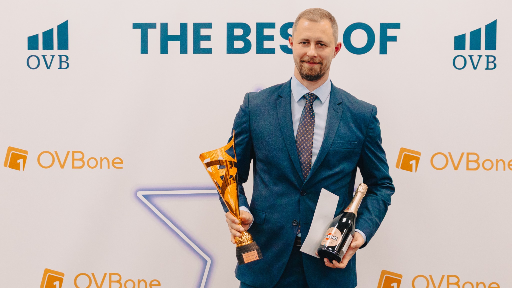 Ondřej Lesňák, vedoucí reprezentant v týmu Miroslava Blažka